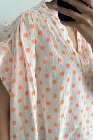 TOP ALIA Orange
