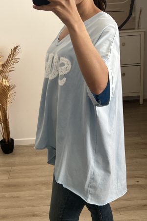 Tee-Shirt SOHO ciel