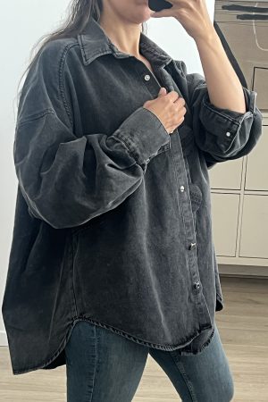 VESTE MOLY GRIS
