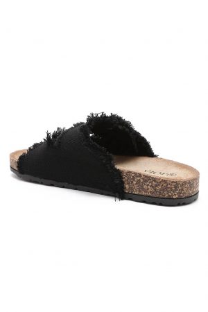 SANDALE JINA NOIR