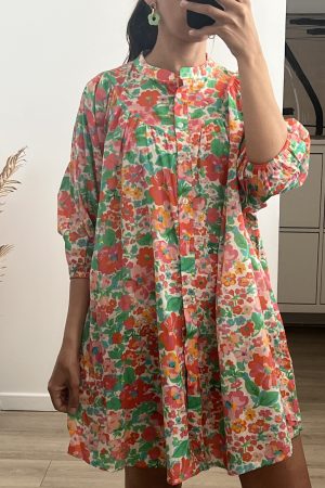ROBE SABRINA