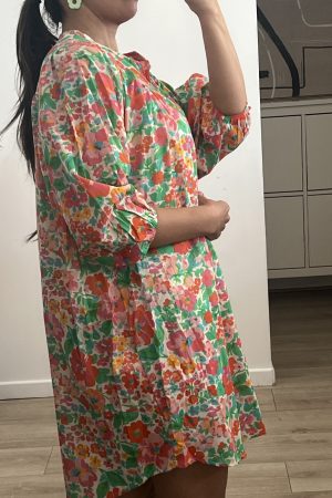 ROBE SABRINA