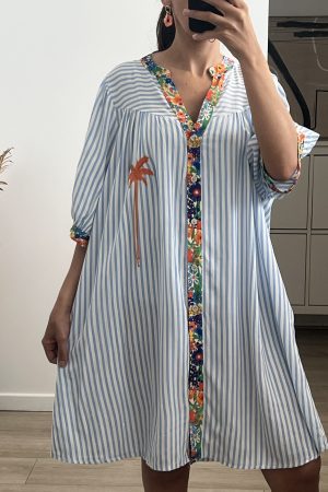 ROBE PALMIER