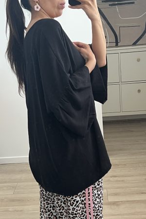 Top SOLAR noir