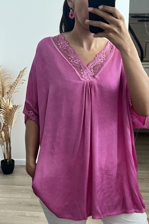 Top ZINA Rose