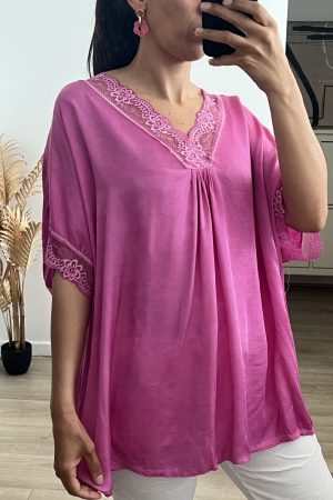 Top ZINA Rose