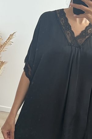 Top ZINA Noir