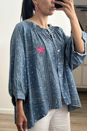 Top bandana