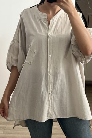 TOP Elisa beige