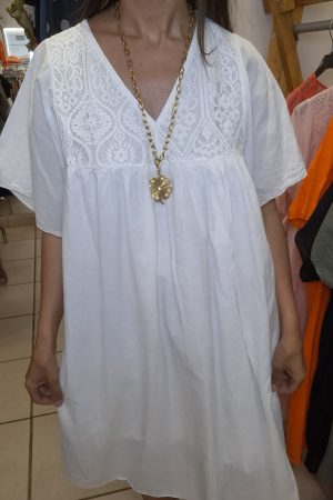 ROBE ANNA BLANC