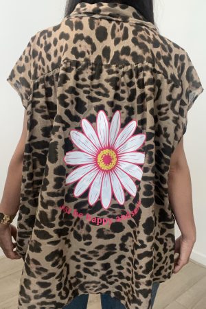 TOP FLOWER CAMEL