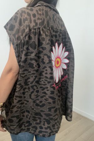 TOP FLOWER CHOCO