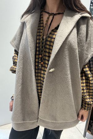 GILET SANS MANCHE ALBA